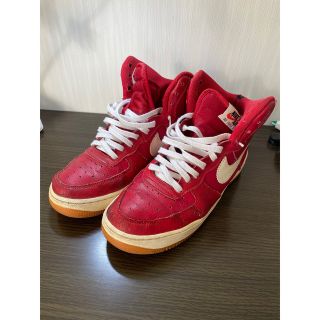 ナイキ(NIKE)のエアフォース 25cm(スニーカー)