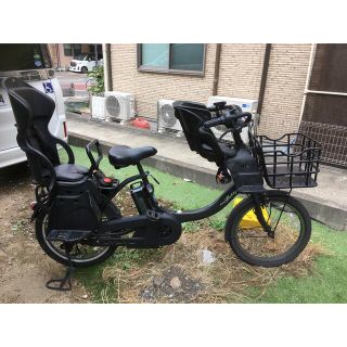 電動3人乗り自転車(自転車本体)