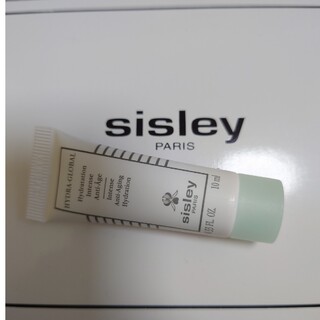 シスレー(Sisley)の【新品未使用】シスレーイドラグローバル保湿美容乳液10ml(美容液)