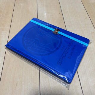 マーベル(MARVEL)のSpider-Man A5 ノート NOTEBOOK(ノート/メモ帳/ふせん)