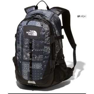 ザノースフェイス(THE NORTH FACE)のTHE NORTH FACE Hot Shot CL バンダナプリント(バッグパック/リュック)