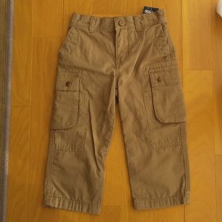 ポロラルフローレン(POLO RALPH LAUREN)の☆asai様専用☆ポロラルフローレン  ベージュのカーゴパンツ 男の子 未使用品(パンツ)