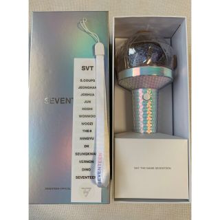 SEVENTEEN - SEVENTEEN LIGHT STICK ペンライト ver2の通販 by m