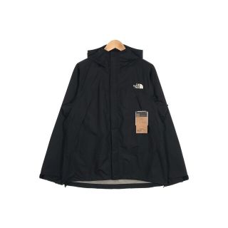 ザノースフェイス(THE NORTH FACE)のノースフェイス ドットショットジャケット ブラック Size L(マウンテンパーカー)