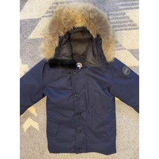 カナダグース(CANADA GOOSE)のカナダグース canada goose EDIFICE クレストン　S(ダウンジャケット)