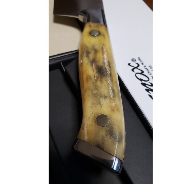 ネノックス スタッグホーン 牛刀 27cm お手頃価格 www.gold-and-wood.com