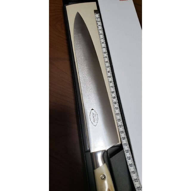 ネノックス スタッグホーン 牛刀 27cm www.krzysztofbialy.com