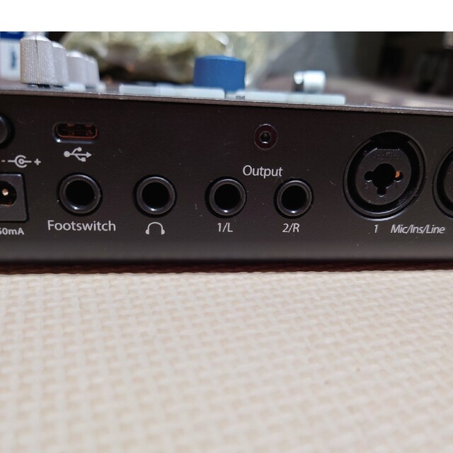 PreSonus ioStation 24c DAWコントローラー 3