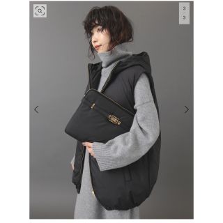 ドゥーズィエムクラス ダウンベスト(レディース)の通販 100点以上 ...