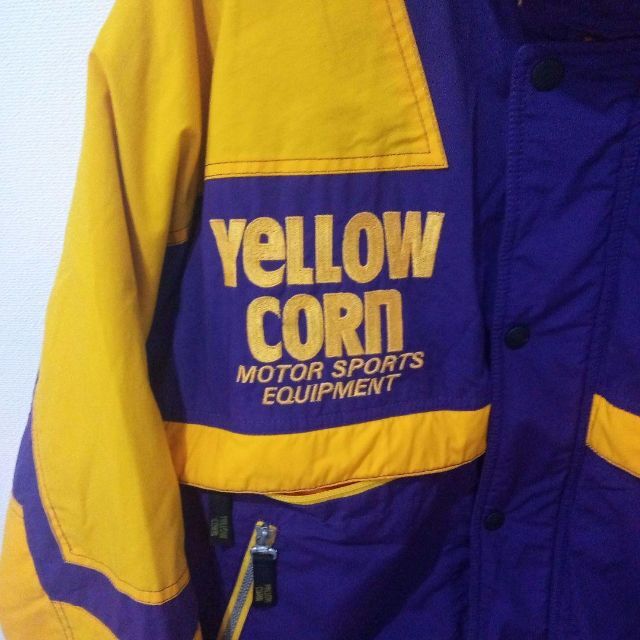 YeLLOW CORN(イエローコーン)のイエローコーン　ジャケット メンズのジャケット/アウター(ライダースジャケット)の商品写真