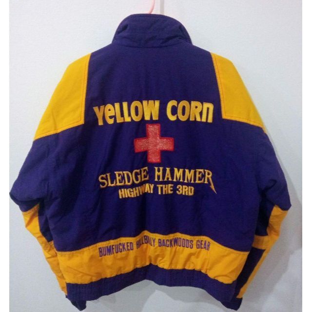YeLLOW CORN(イエローコーン)のイエローコーン　ジャケット メンズのジャケット/アウター(ライダースジャケット)の商品写真