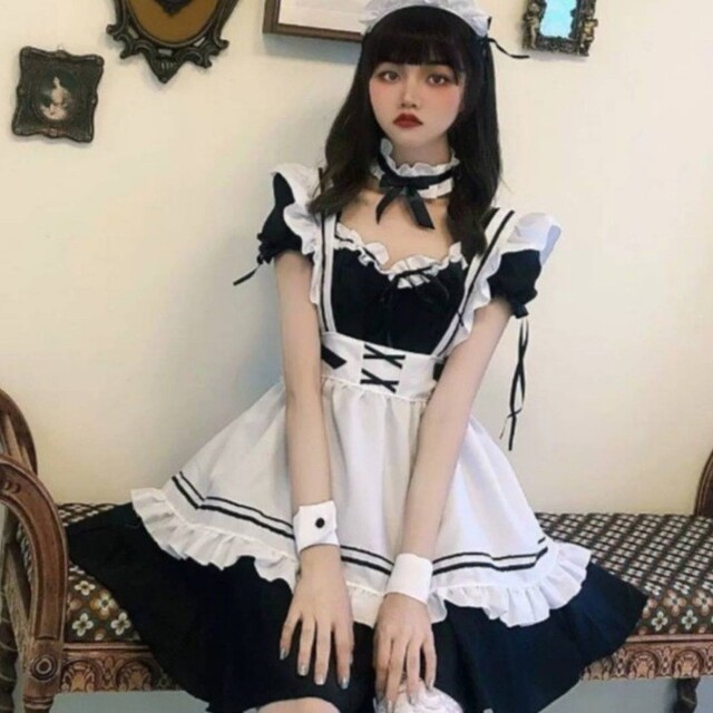 SALE/77%OFF】 キャンフル エレナメイド服 ボルドー starlabspettacoli.it