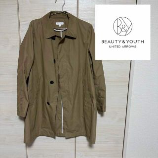 ビューティアンドユースユナイテッドアローズ(BEAUTY&YOUTH UNITED ARROWS)のBEAUTY&YOUTH UNITED ARROWSの2wayステンカラーコート(ステンカラーコート)