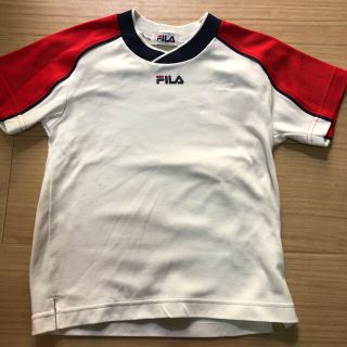 フィラ(FILA)のひかりのくに　FILA 体操服　110㎝(Tシャツ/カットソー)