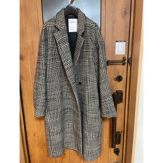 「【L'Appartement 】Check W Coat」に近い商品