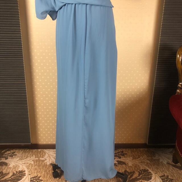 BCBGMAXAZRIA☆ワンショルダースリットロングドレスパーティーキャバ嬢 BCBGMAXAZRIA☆ワンショルダースリットロングドレスパーティーキャバ嬢