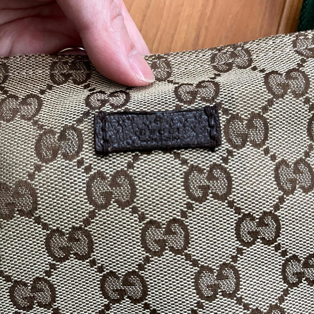 Gucci(グッチ)のグッチ ショルダーバッグ レディースのバッグ(ショルダーバッグ)の商品写真