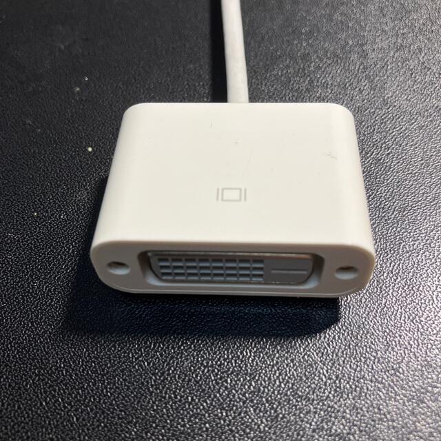 HDMI to DVI 変換ケーブル スマホ/家電/カメラのテレビ/映像機器(映像用ケーブル)の商品写真