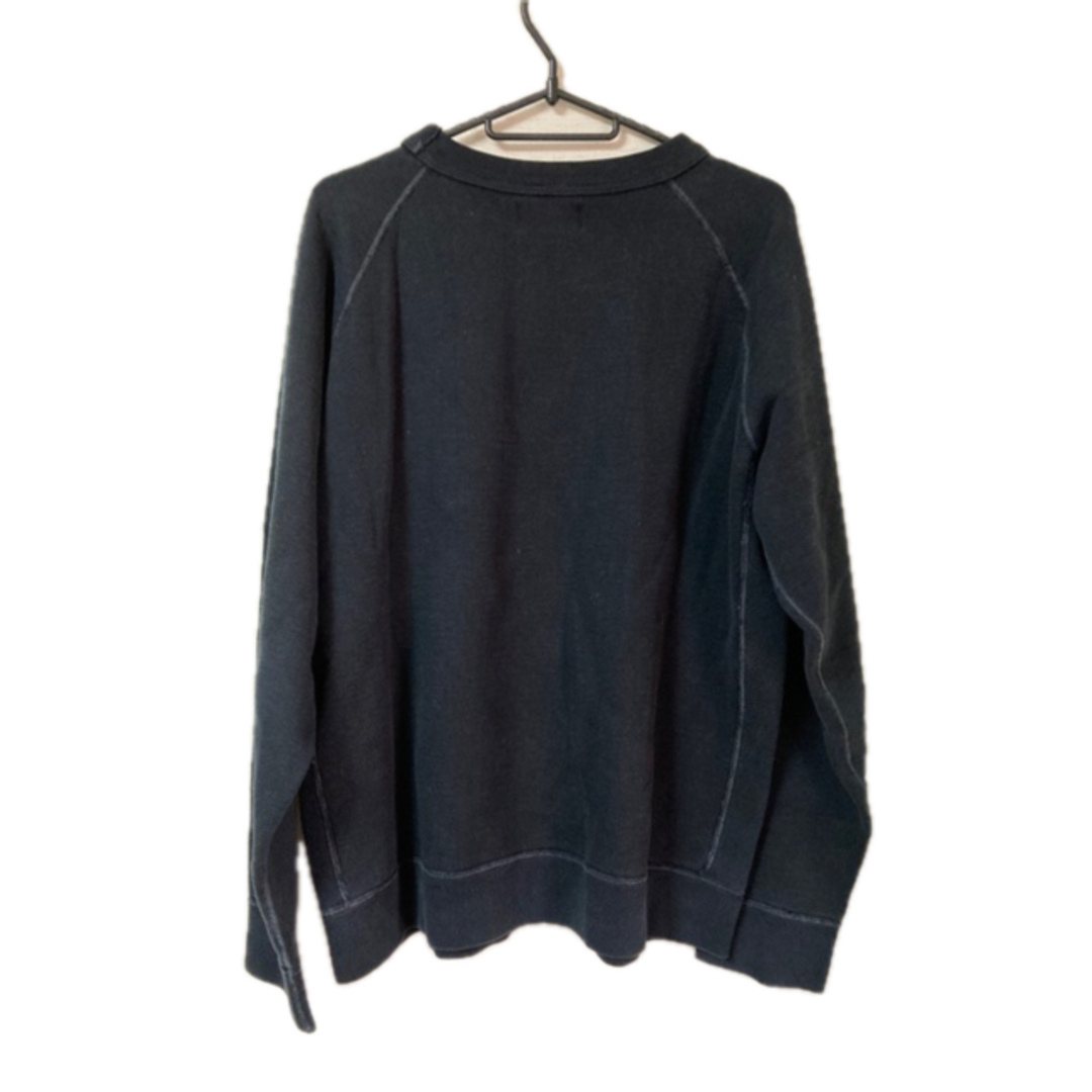Mサイズ キムタク着 テンダーロイン T-SWEAT ロゴ スウェット Mサイズ キムタク着 テンダーロイン T-SWEAT ロゴ スウェット