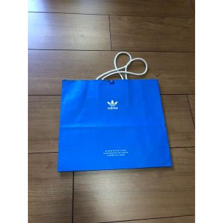 アディダス(adidas)のアディダス　ショッパー(ショップ袋)