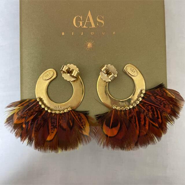 GAS BIJOUX ガスビジュー｜フェザーピアス