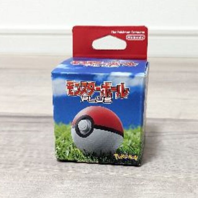 【新品】モンスターボールPlus