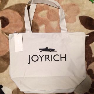 ジョイリッチ(JOYRICH)のタグ付き☆JOYRICH トートバッグ(トートバッグ)