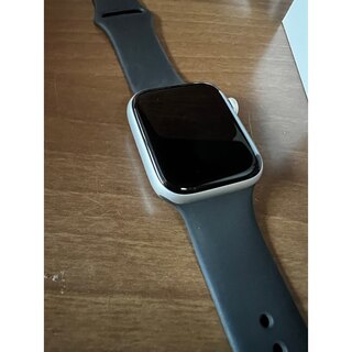 Apple Watch - Apple Watch アップルウォッチ5 GPS 44mm アルミ