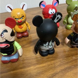 Disney - バイナルメーション 7体セット おまけ1体の通販 by テリヤキ