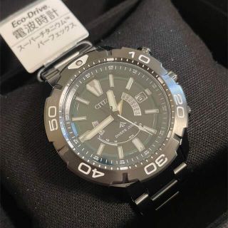 CITIZEN - ⭐️未使用⭐️CITIZENプロマスターAS7146-58W限定モデル600