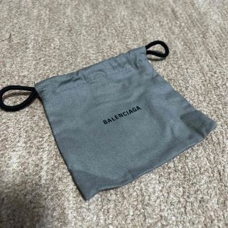 バレンシアガ(Balenciaga)のBALENCIAGA バレンシアガ　巾着袋(ショップ袋)