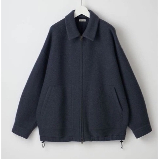 steven alan - 最終値下 Steven Alan KNIT FLEC OVAL BLOUSONの通販 by tanakacci's