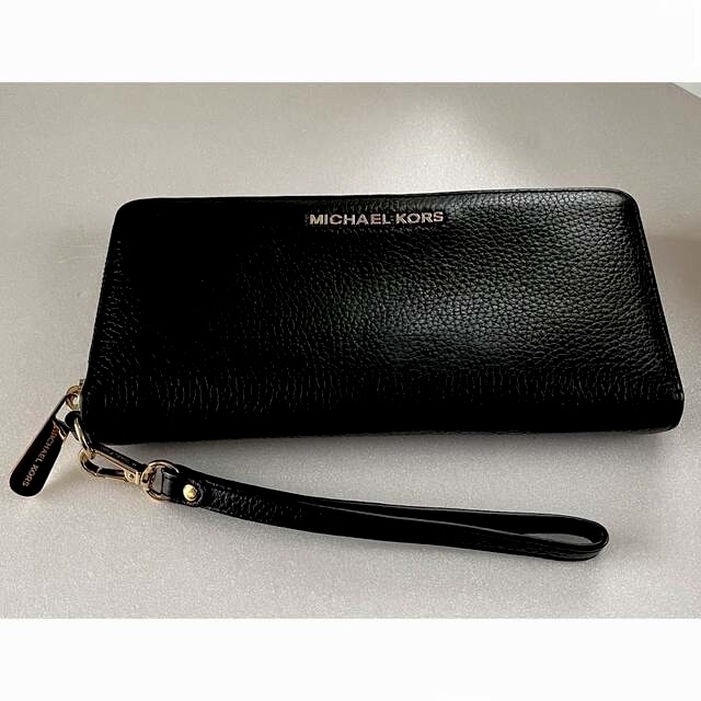 MICHAELKors  JetSetTravelContinental 長財布