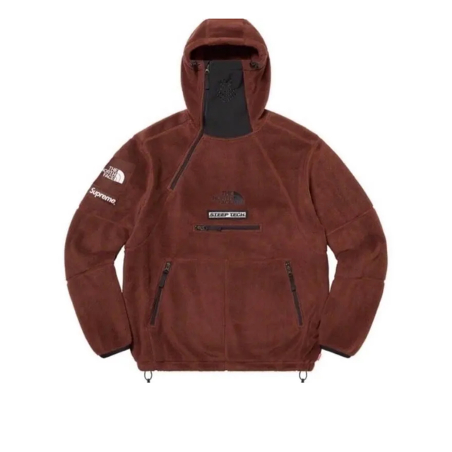 Supreme The North Face Fleece Pullover