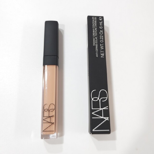 NARS(ナーズ)のNARS ラディアントクリーミーコンシーラー  1243 コスメ/美容のベースメイク/化粧品(コンシーラー)の商品写真