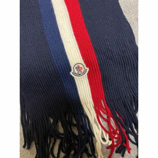 モンクレール(MONCLER)のMONCLERマフラー(マフラー)