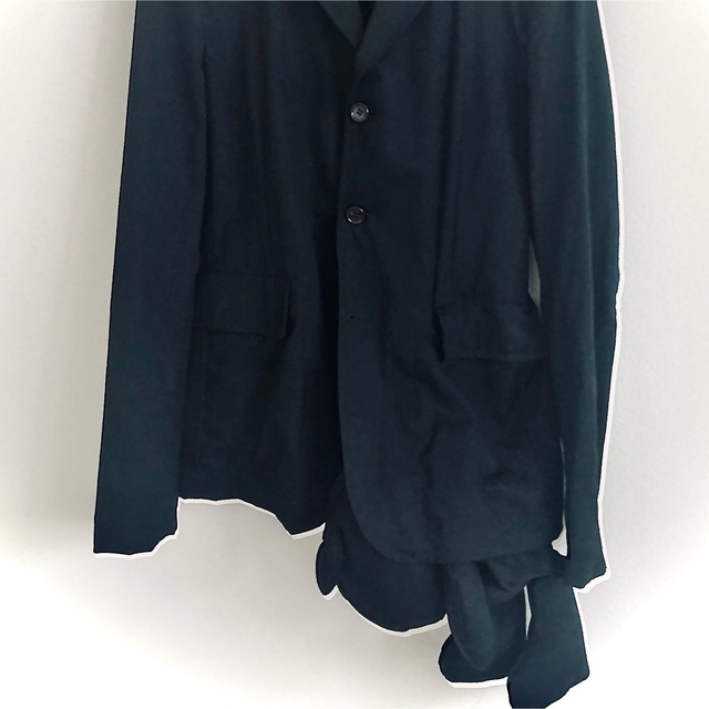 【ユニセックス】COMME des GARCONS BLACKくまジャケット