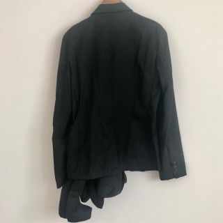 【ユニセックス】COMME des GARCONS BLACKくまジャケット