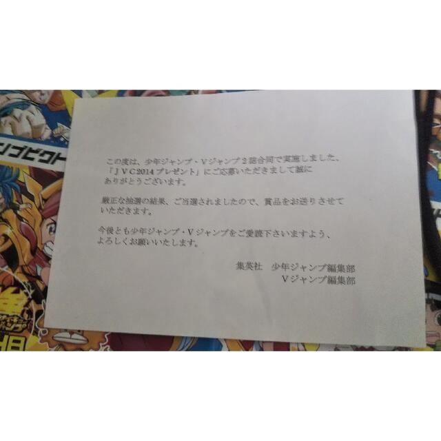 集英社 - ジャンプビクトリーカーニバル14' 当選品非売品の通販 by