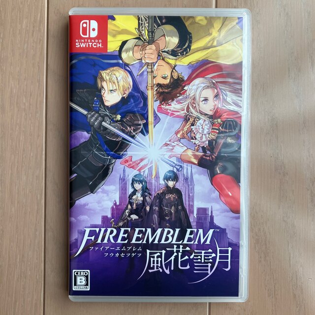 ファイアーエムブレム 風花雪月 Switch