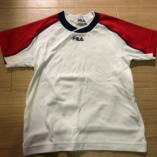 フィラ(FILA)のひかりのくに　FILA 体操服　120㎝(Tシャツ/カットソー)