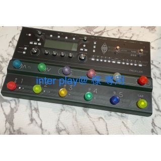 Kemper PROFILER STAGE inter play@ 様 専用(エフェクター)