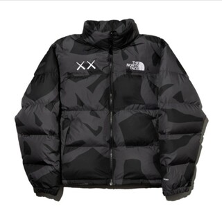 ザノースフェイス(THE NORTH FACE)のThe North Face Kaws Retro 1996 Nuptse(ダウンジャケット)