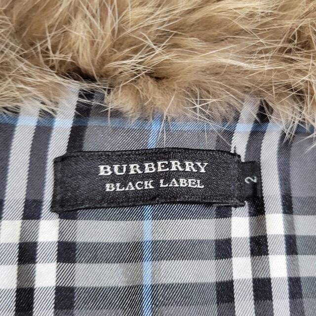 BURBERRY BLACK LABEL - 【大幅値下】【正規品】【希少】BURBERRY