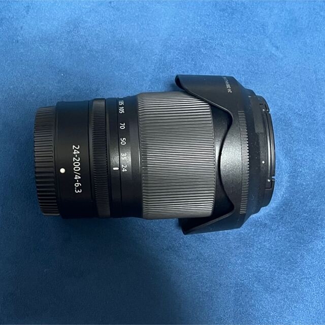 Nikon(ニコン)のNIKKOR Z 24-200 f/4-6.3 スマホ/家電/カメラのカメラ(レンズ(ズーム))の商品写真