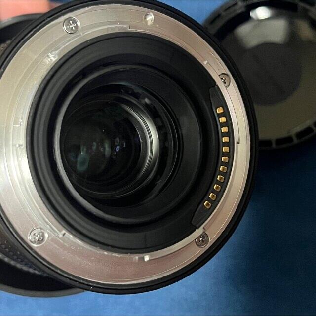 Nikon(ニコン)のNIKKOR Z 24-200 f/4-6.3 スマホ/家電/カメラのカメラ(レンズ(ズーム))の商品写真