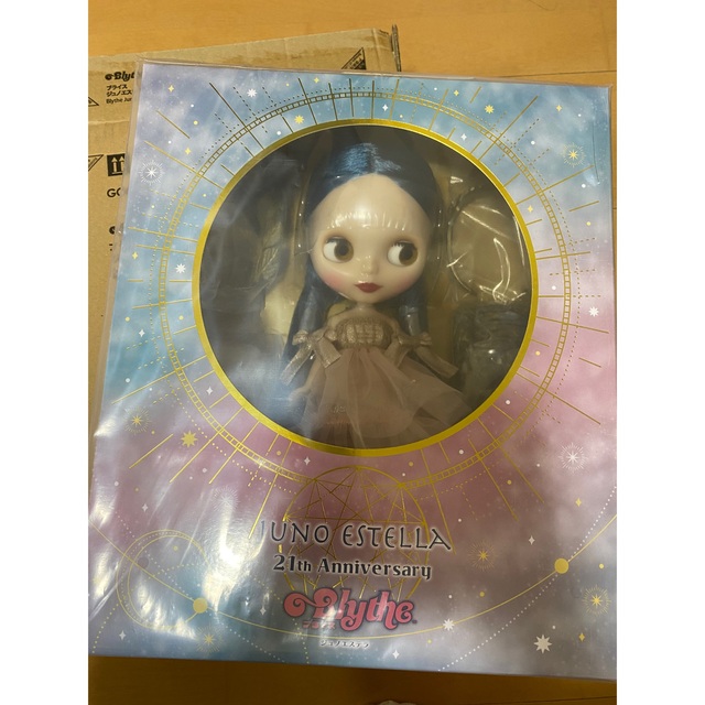 Blythe ジュノエステラ  未開封 グッドスマイルカンパニー