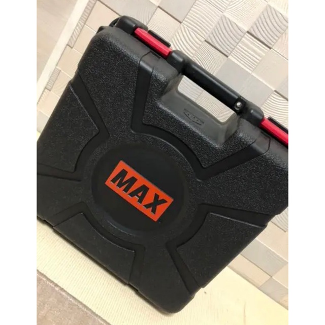 新品 MAX ねじ打機 釘打ち機 ターボドライバ HV-R41G5-R 箱