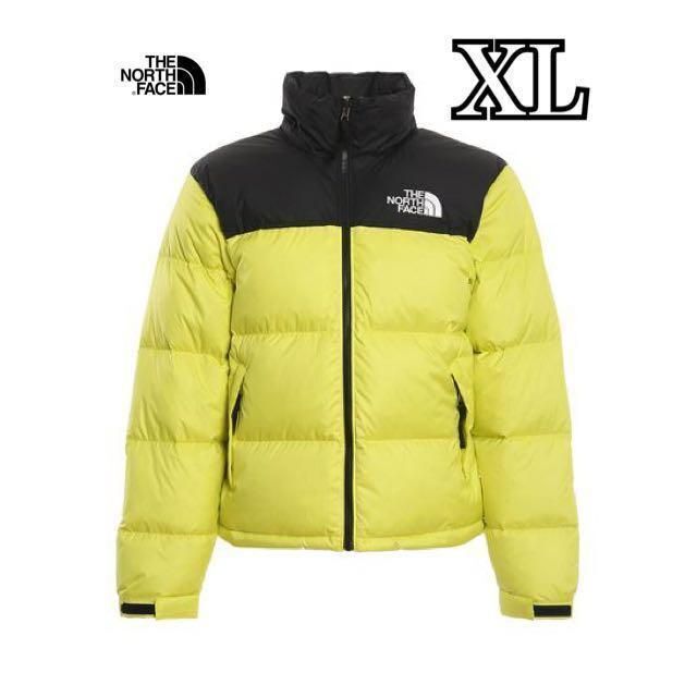 THE NORTH FACE 1996 レトロ ヌプシ ダウン ジャケット XL