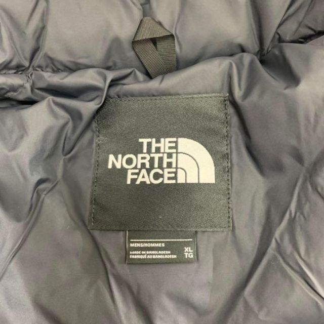 THE NORTH FACE(ザノースフェイス)のTHE NORTH FACE 1996 レトロ ヌプシ ダウン ジャケット XL メンズのジャケット/アウター(ダウンジャケット)の商品写真